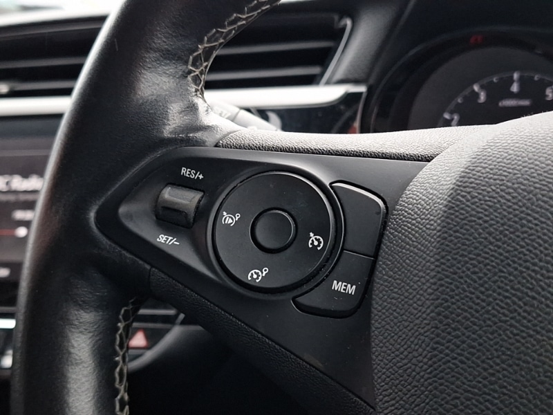 Used Vauxhall Corsa 2020 for sale - 76880490: Photo 12