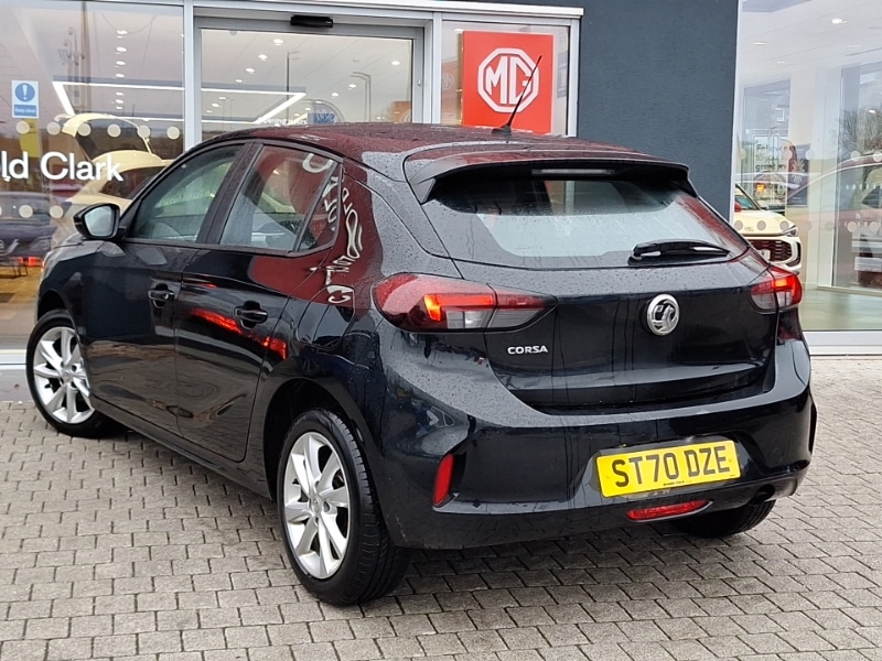 Used Vauxhall Corsa 2020 for sale - 76880490: Photo 3