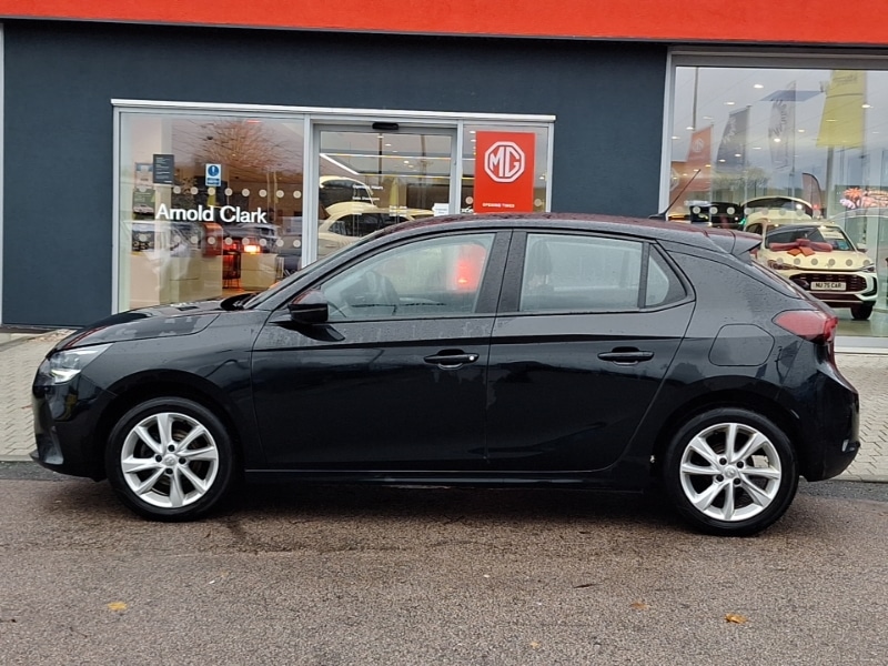 Used Vauxhall Corsa 2020 for sale - 76880490: Photo 4