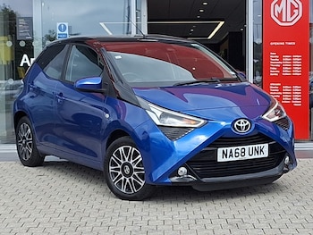 Used Toyota AYGO 2018 for sale - 78994431: Photo