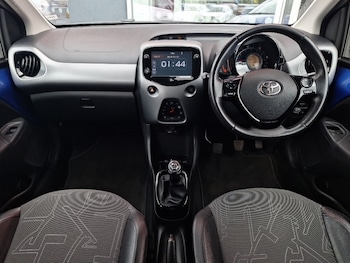 Used Toyota AYGO 2018 for sale - 78994431: Photo