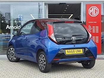 Used Toyota AYGO 2018 for sale - 78994431: Photo