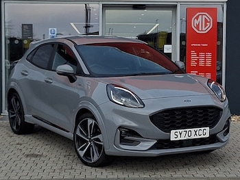 Ford Puma feature image