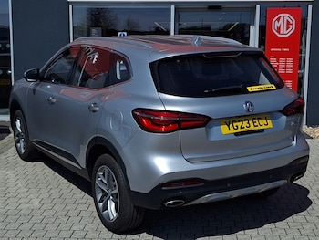 Used MG MG HS 2023 for sale - 78498638: Photo