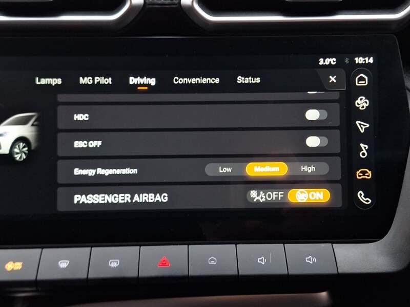 Used MG MG ZS 2025 for sale - 77183765: Photo 19