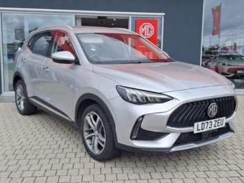 Used MG MG HS 2024 for sale - 75447967: Photo