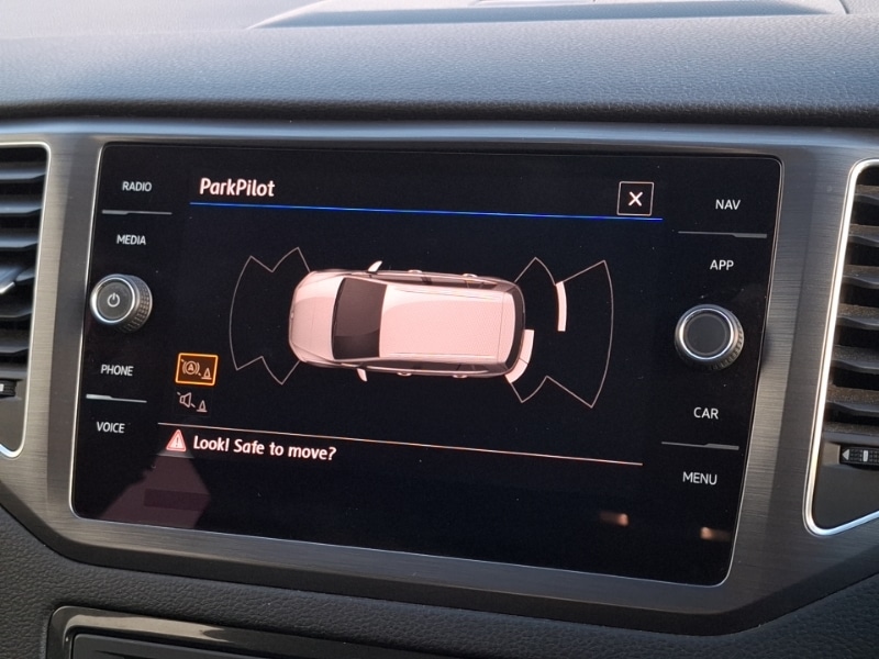 Used Volkswagen Golf SV 2018 for sale - 77660871: Photo 10