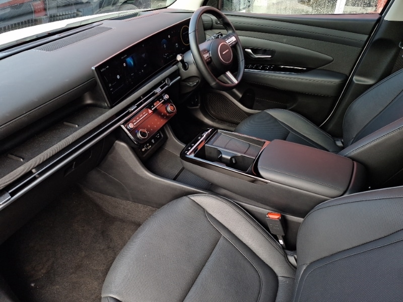 Used Hyundai TUCSON 2024 for sale - 76537280: Photo 5