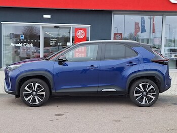 Used Toyota Yaris Cross 2022 for sale - 78327086: Photo