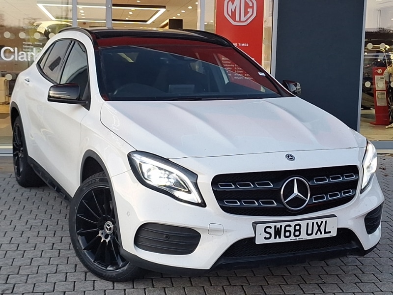 Used Mercedes-Benz GLA 2018 for sale - 76403655: Photo 1