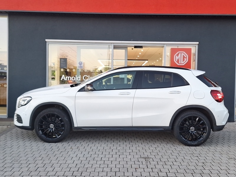Used Mercedes-Benz GLA 2018 for sale - 76403655: Photo 4