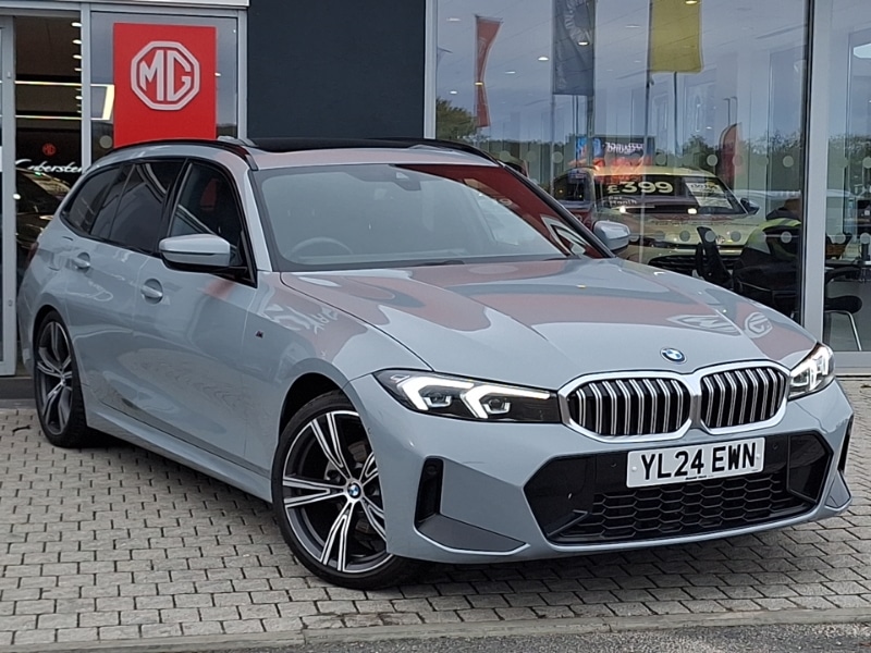 Used BMW 3 Series 2024 for sale - 76108087: Photo 1