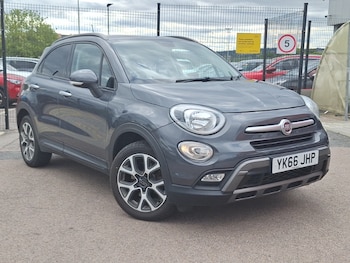 Used Fiat 500X 2016 for sale - 79481314: Photo