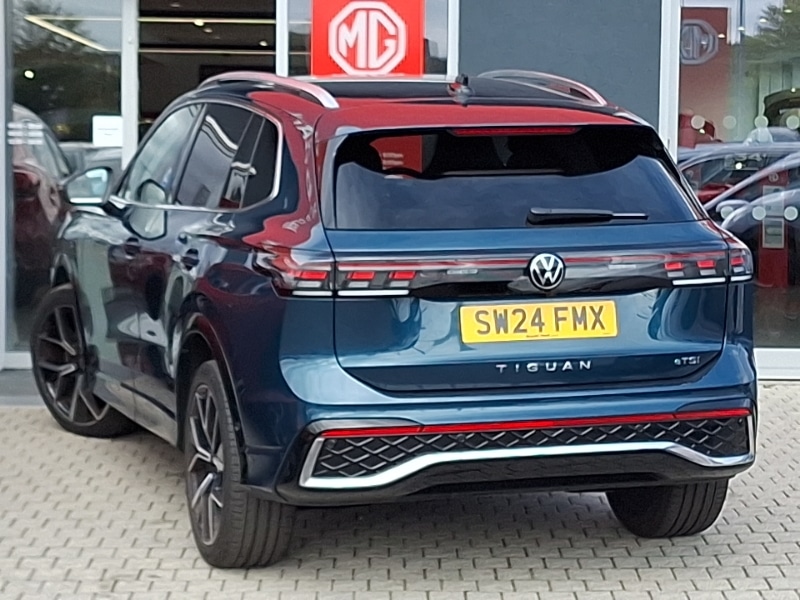 Used Volkswagen Tiguan 2024 for sale - 76644024: Photo 3