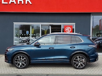 Used Volkswagen Tiguan 2024 for sale - 76644024: Photo