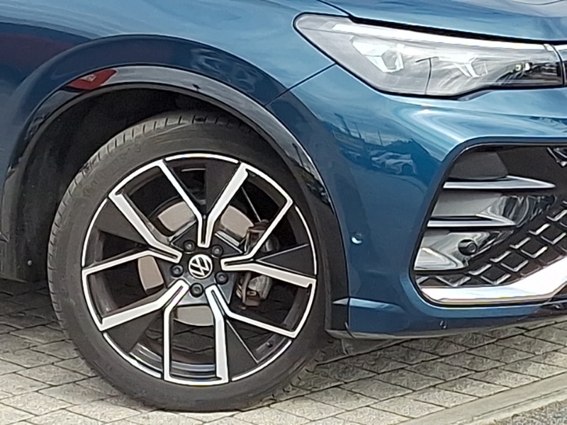 Used Volkswagen Tiguan 2024 for sale - 76644024: Photo 9