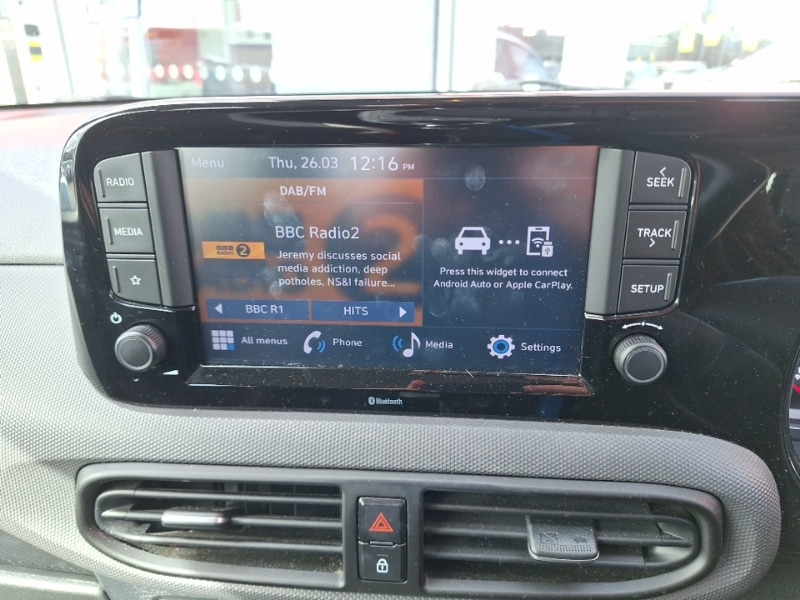 Used Hyundai i10 2022 for sale - 78037144: Photo 10