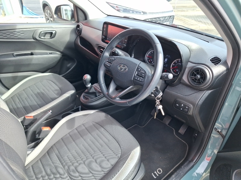 Used Hyundai i10 2022 for sale - 78037144: Photo 12