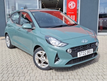 Hyundai i10 feature image