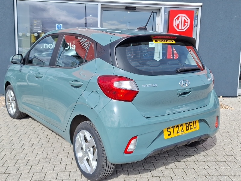 Used Hyundai i10 2022 for sale - 78037144: Photo 3