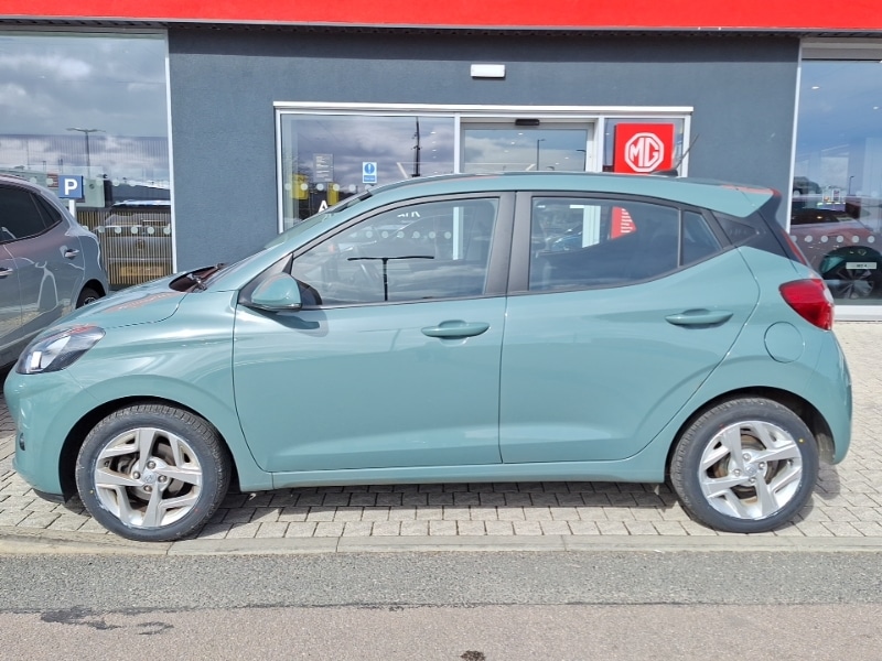 Used Hyundai i10 2022 for sale - 78037144: Photo 4