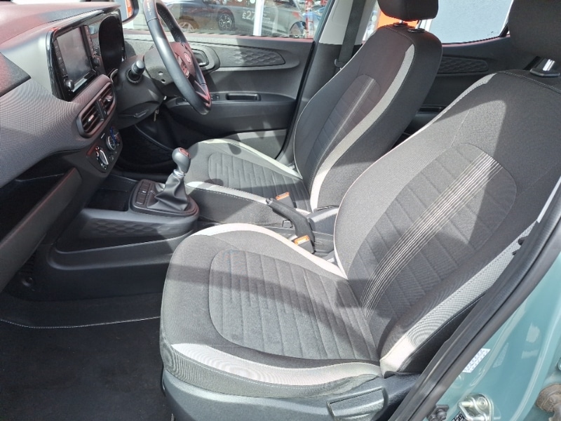 Used Hyundai i10 2022 for sale - 78037144: Photo 5