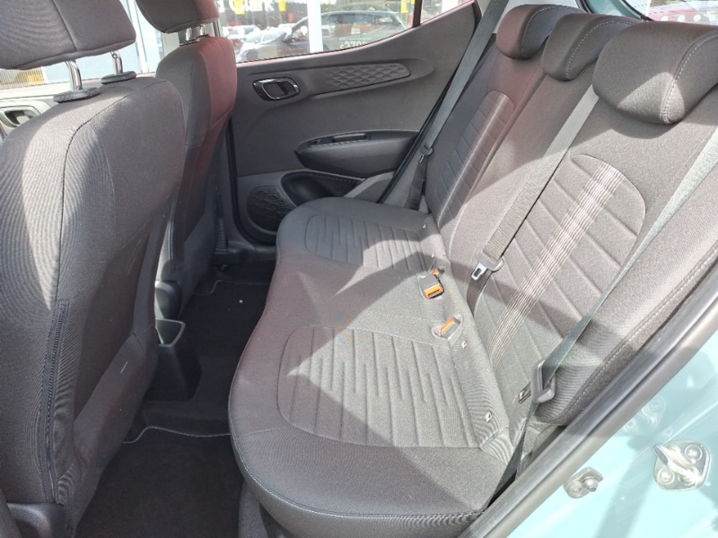 Used Hyundai i10 2022 for sale - 78037144: Photo 6