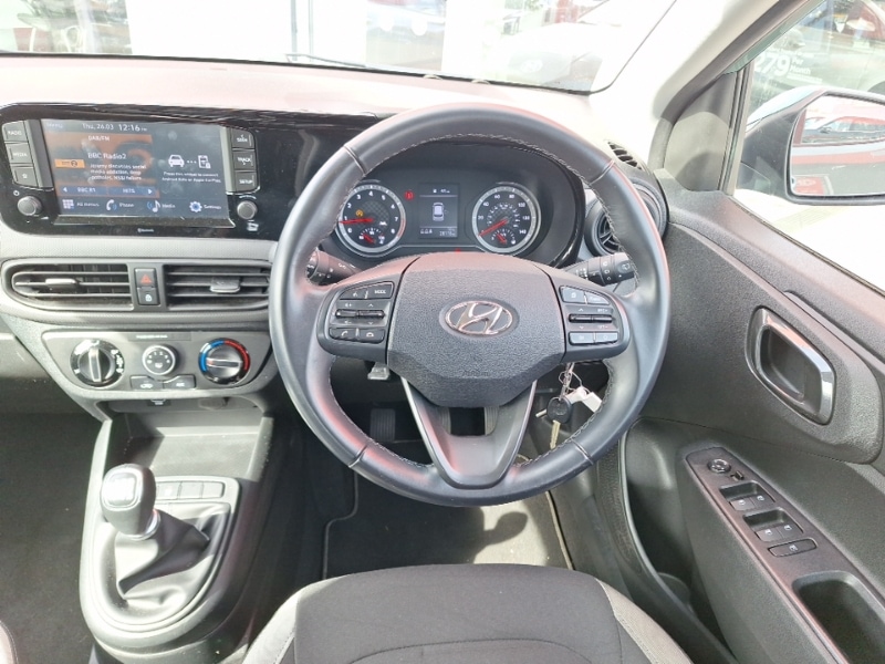 Used Hyundai i10 2022 for sale - 78037144: Photo 7