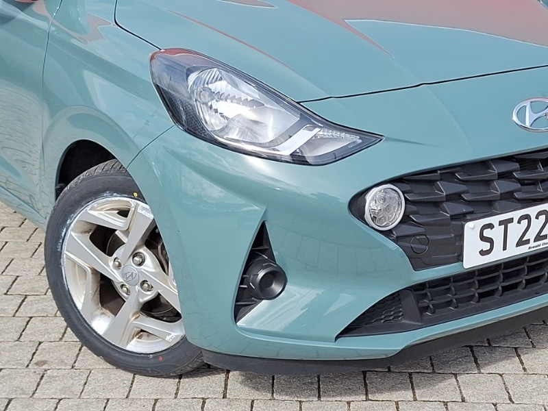 Used Hyundai i10 2022 for sale - 78037144: Photo 9