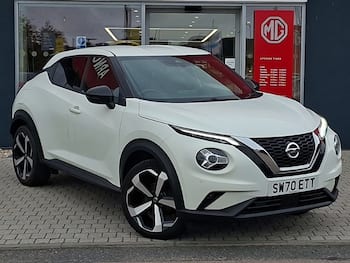 Used Nissan Juke 2020 for sale - 79685979: Photo