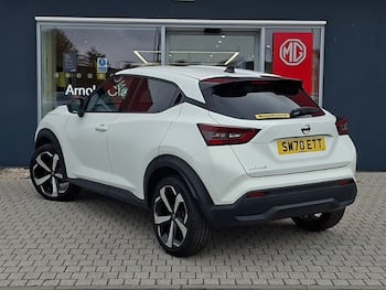 Used Nissan Juke 2020 for sale - 79685979: Photo
