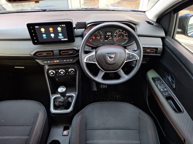 Used Dacia Sandero Stepway 2022 for sale - 77357810: Photo 11