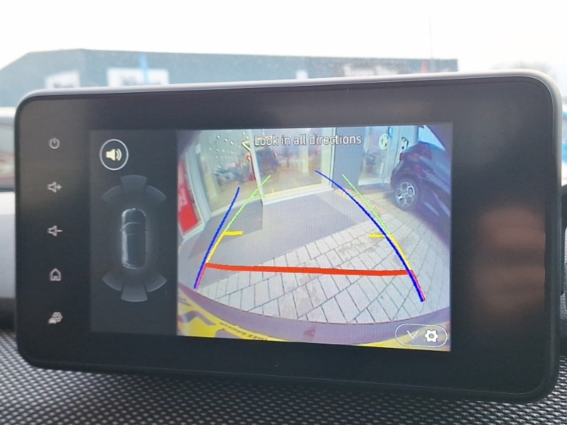 Used Dacia Sandero Stepway 2022 for sale - 77357810: Photo 17