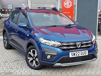 Used Dacia Sandero Stepway 2022 for sale - 77357810: Photo