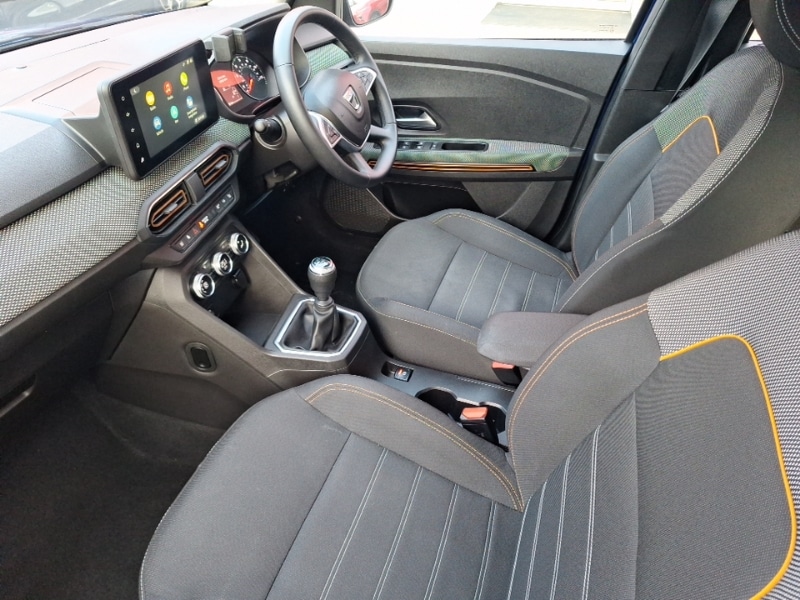 Used Dacia Sandero Stepway 2022 for sale - 77357810: Photo 5