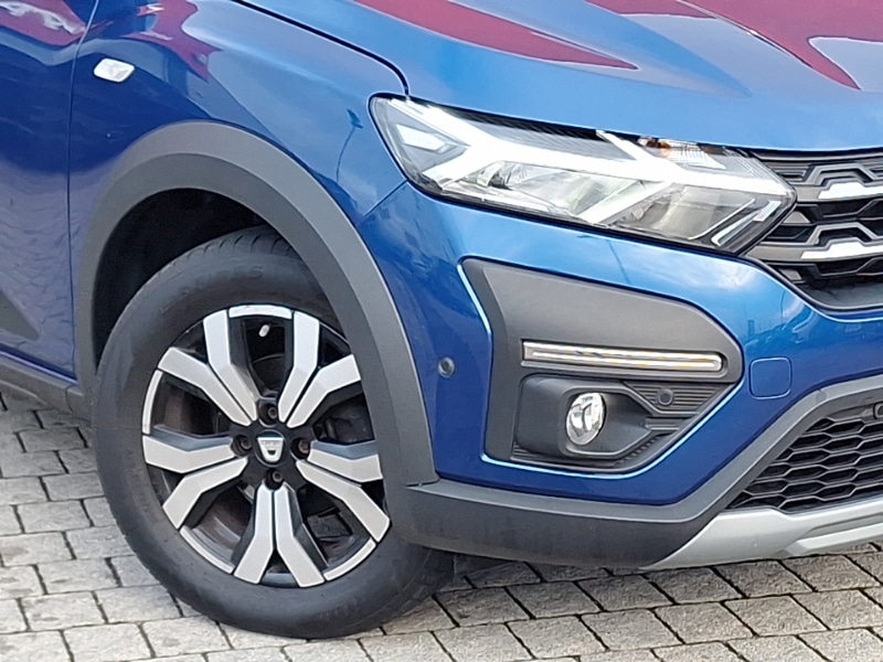 Used Dacia Sandero Stepway 2022 for sale - 77357810: Photo 9