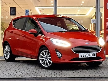 Ford Fiesta feature image