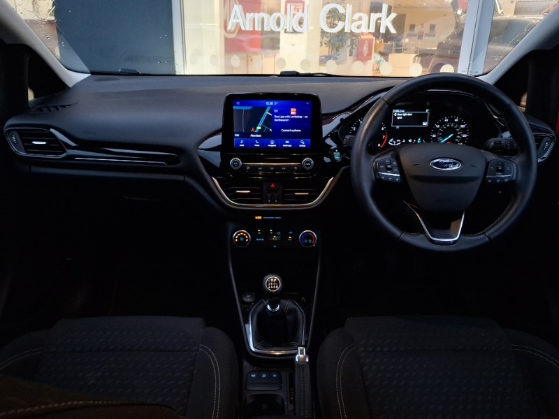 Used Ford Fiesta 2020 for sale - 77343089: Photo 2