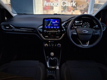 Used Ford Fiesta 2020 for sale - 77343089: Photo