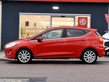 Used Ford Fiesta 2020 for sale - 77343089: Photo