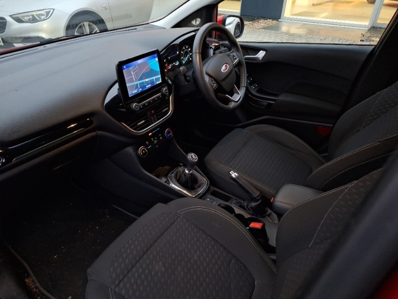 Used Ford Fiesta 2020 for sale - 77343089: Photo 5