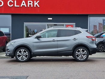 Used Nissan Qashqai 2018 for sale - 79278407: Photo