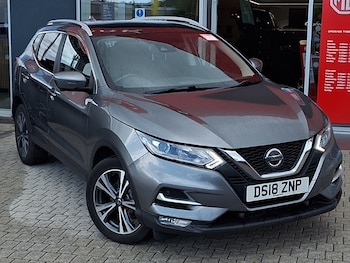Used Nissan Qashqai 2018 for sale - 78821302: Photo