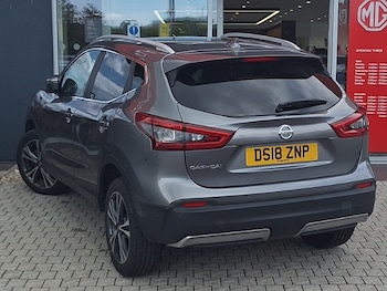 Used Nissan Qashqai 2018 for sale - 78821302: Photo