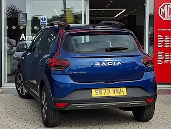 Used Dacia Sandero Stepway 2023 for sale - 79610563: Photo