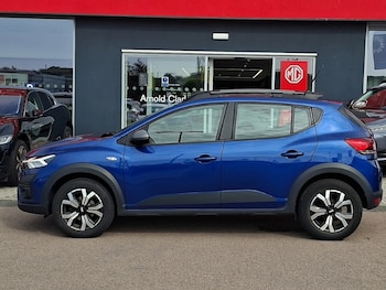 Used Dacia Sandero Stepway 2023 for sale - 79610563: Photo