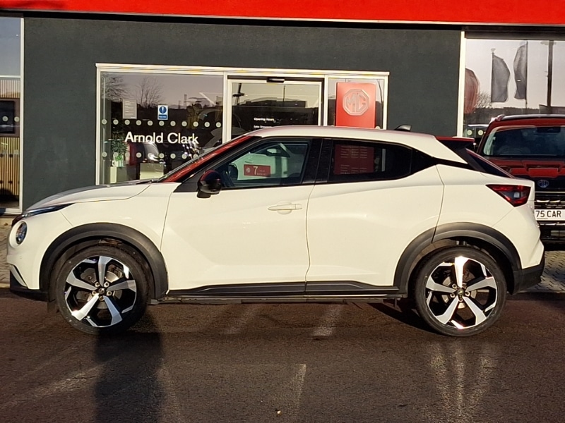 Used Nissan Juke 2020 for sale - 77816883: Photo 4