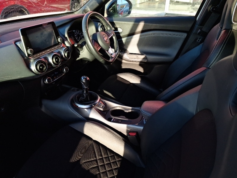 Used Nissan Juke 2020 for sale - 77816883: Photo 5