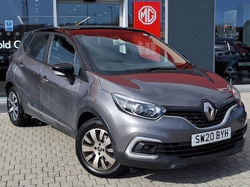 Used Renault Captur 2020 for sale - 78113459: Photo