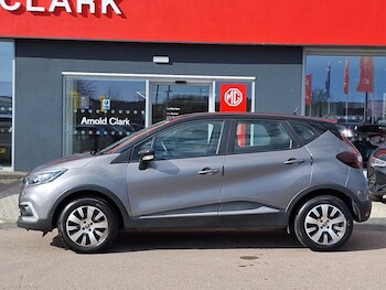 Used Renault Captur 2020 for sale - 78113459: Photo